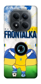 Чехол на Xiaomi Redmi Note 15 Pro 4G Фронталка №99 v2 фото 1 из 1