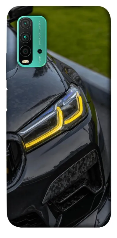 Чехол на Xiaomi Redmi Note 9 4G / Redmi 9 Power BMW v48 фото 1 из 1