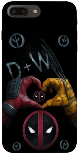 Чохол на Apple iPhone 7 plus / 8 plus D+W фото 1 з 1