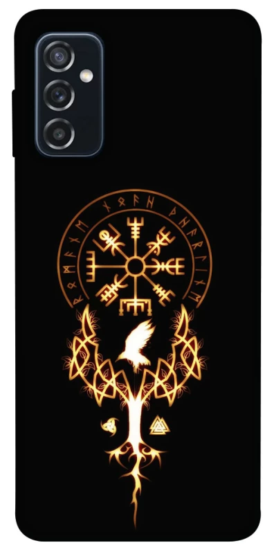 Чохол на Samsung Galaxy M52 Vikings World фото 1 з 1