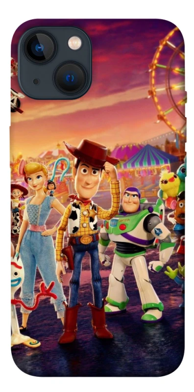 Чехол на Apple iPhone 13 (6.1") Toy Story ver.4 фото 1 из 1