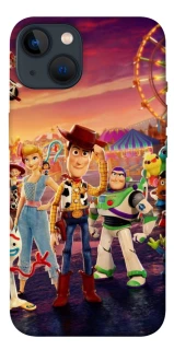 Чохол на Apple iPhone 13 (6.1") Toy Story ver.4 фото 1 з 1
