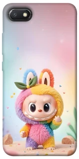 Чехол на Xiaomi Redmi 6A Labubu colored фото 1 из 1