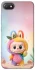 Чехол на Xiaomi Redmi 6A Labubu colored фото 1 из 1