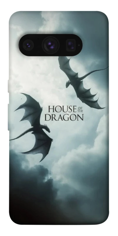 Чехол на Google Pixel 8 Pro House of the Dragon ver.5 фото 1 из 1