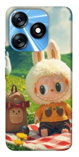 Чехол на TECNO Spark 10 Labubu Smile Edition фото 1 из 1