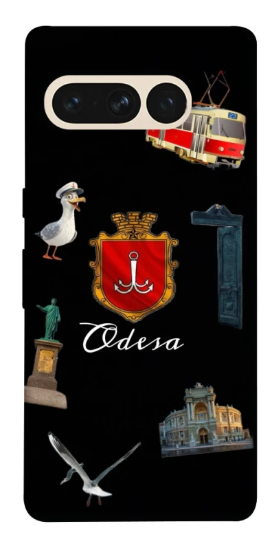 Чехол на Google Pixel 7 Pro Odesa фото 1 из 1