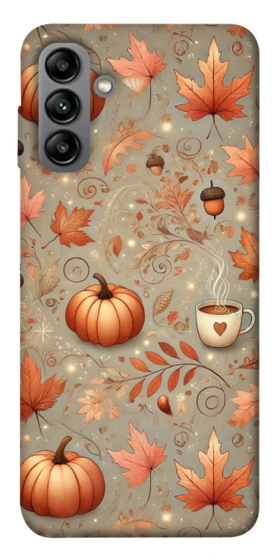 Чохол на Samsung Galaxy A04s Autumn vibes ver.1 фото 1 з 1