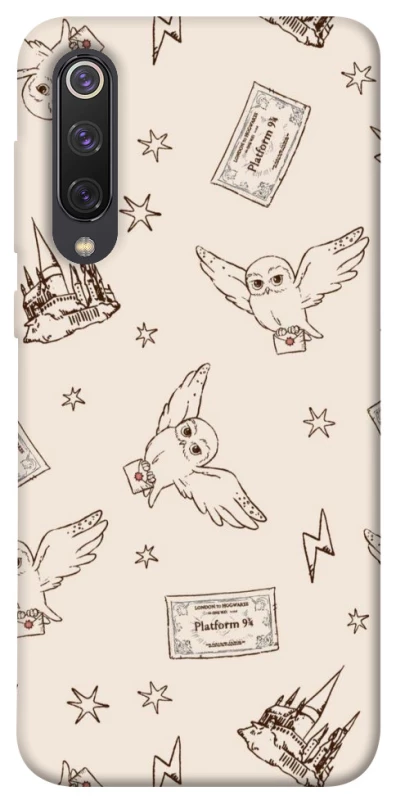 Чохол на Xiaomi Mi 9 SE Harry Potter v2 фото 1 з 1