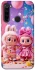 Чехол на Xiaomi Redmi Note 8 Labubu twins ver.2 фото 1 из 1