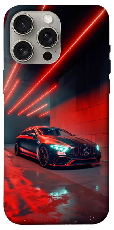 Чохол Neon Mers фото 1 з 1