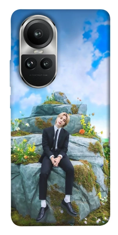 Чохол на Oppo Reno 10 Jimin - BTS фото 1 з 1