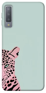 Чохол на Samsung A750 Galaxy A7 (2018) Leopard Art фото 1 з 1