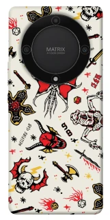 Чохол на Huawei Magic5 Lite Stranger Things ver.2 фото 1 з 1