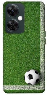 Чехол на OnePlus Nord CE 3 Lite Football aesthetic ver.5 фото 1 из 1