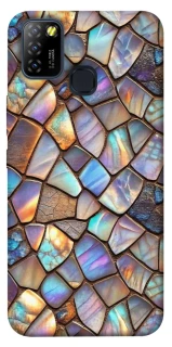 Чохол на Infinix Hot 10 Lite Nature Mosaic ver.1 фото 1 з 1