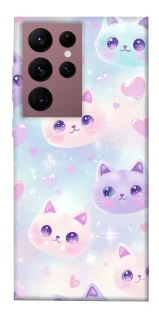 Чехол на Samsung Galaxy S22 Ultra Funny Kittens ver.4 фото 1 из 1