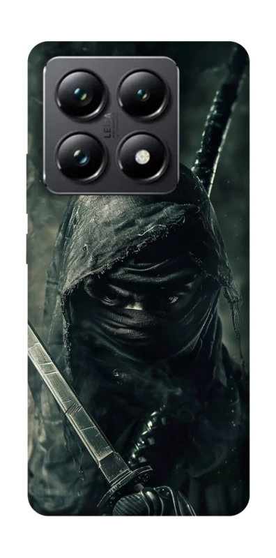 Чехол на Xiaomi 14T Pro Assassin фото 1 из 1