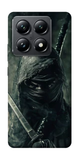 Чохол на Xiaomi 14T Pro Assassin фото 1 з 1