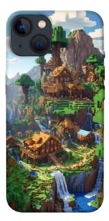 Чохол на Apple iPhone 13 (6.1") Minecraft universe фото 1 з 1