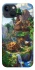 Чехол на Apple iPhone 13 (6.1") Minecraft universe фото 1 из 1
