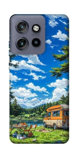 Чехол на Motorola Edge 50 Neo Picnic фото 1 из 1