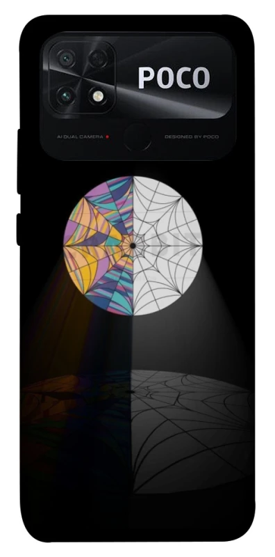 Чохол на Xiaomi Poco C40 Wednesday room фото 1 з 1