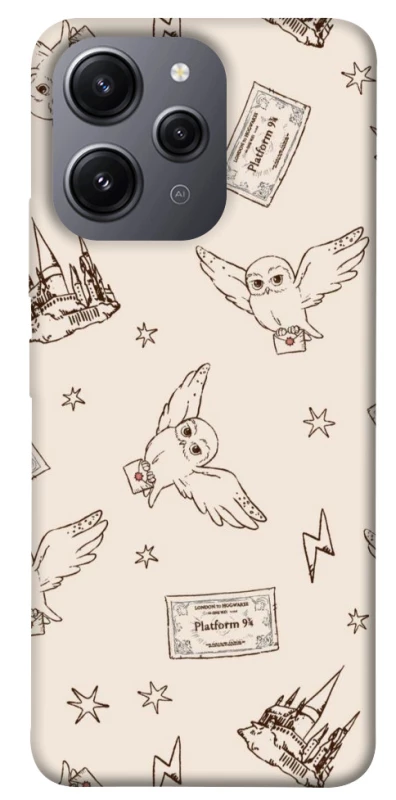 Чохол на Xiaomi Redmi 12 Harry Potter v2 фото 1 з 1