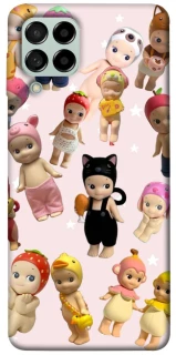 Чохол на Samsung Galaxy M53 5G Star Parade фото 1 з 1