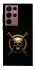 Чохол на Samsung Galaxy S22 Ultra Golden Skull фото 1 з 1