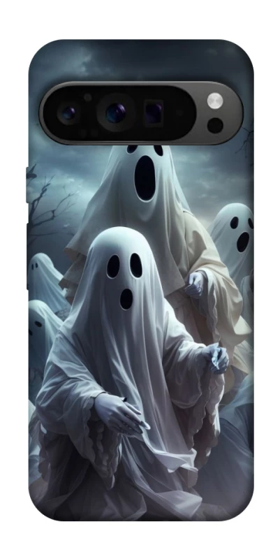 Чохол на Google Pixel 9 Pro Ghost фото 1 з 1