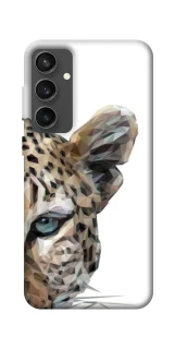 Чохол на Samsung Galaxy S24 FE Leopard Art v2 фото 1 з 1