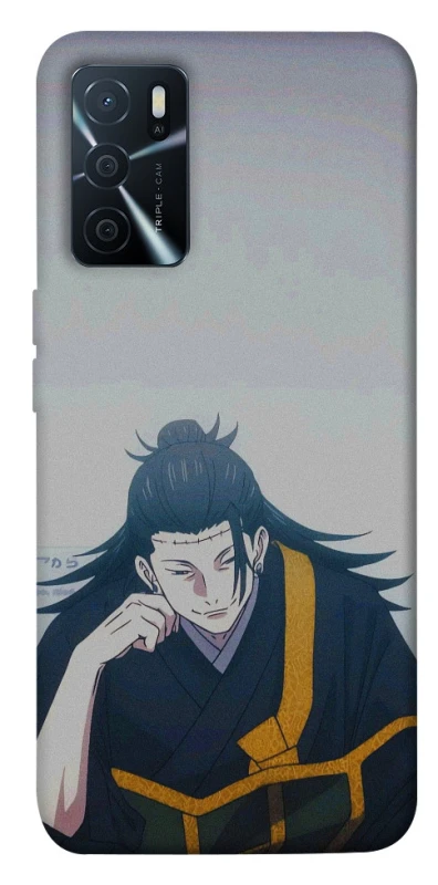 Чохол на Oppo A16s / A16 Geto фото 1 з 1