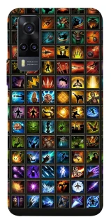 Чохол на Vivo Y31 Abilities menu ver.3 фото 1 з 1