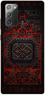 Чехол на Samsung Galaxy Note 20 Ковёр v16 фото 1 из 1