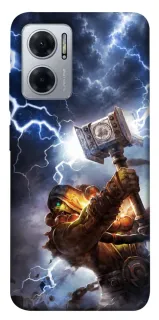 Чехол на Xiaomi Redmi Note 11E Thrall фото 1 из 1