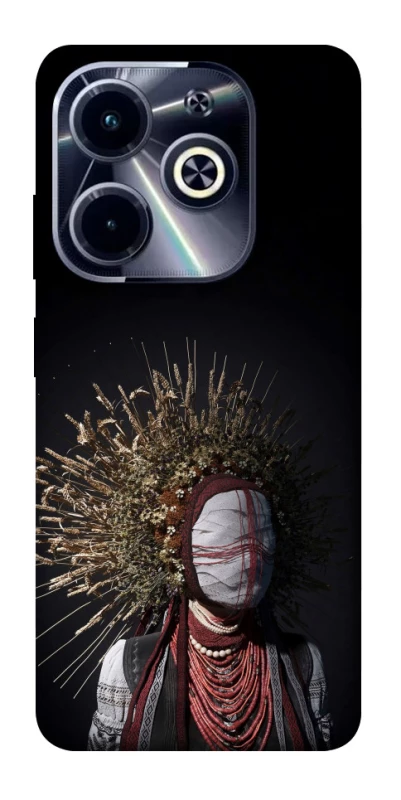 Чохол на Infinix Hot 40i Мотанка фото 1 з 1