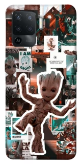 Чехол на Oppo Reno 5 Lite Mini Groot v2 фото 1 из 1