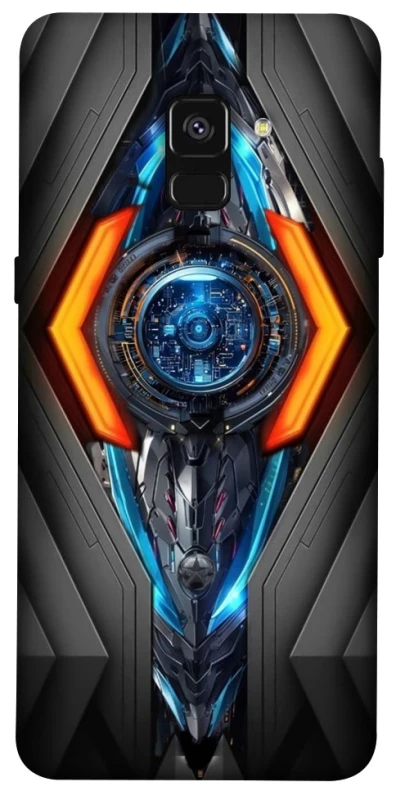 Чохол на Samsung A530 Galaxy A8 (2018) CyberPhone v4 фото 1 з 1