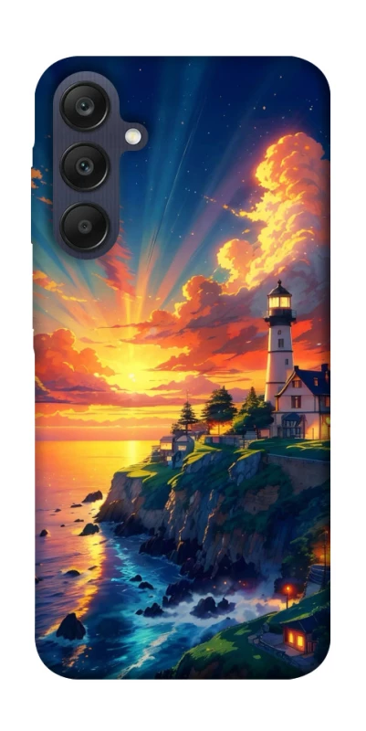 Чохол на Samsung Galaxy A25 5G Lighthouse фото 1 з 1