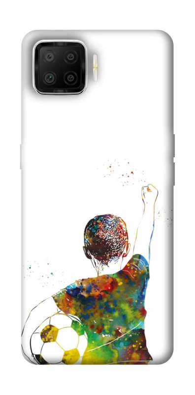 Чохол на Oppo A73 (2017) Football Kids фото 1 з 1