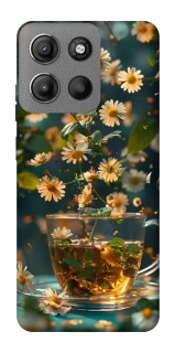 Чехол на Motorola Moto G15 4G Flowers v15 фото 1 из 1