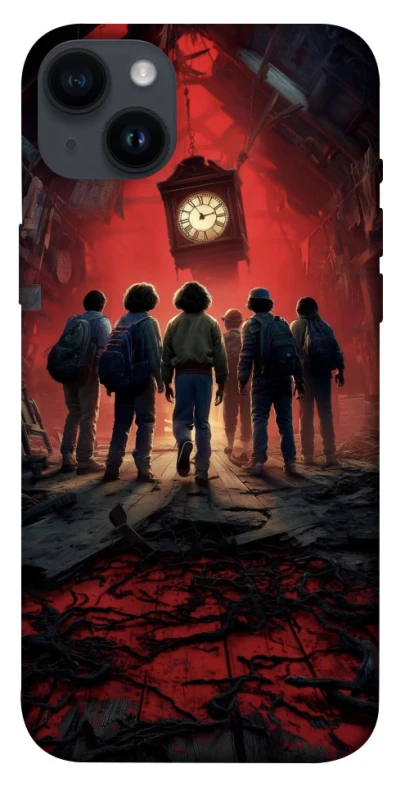 Чохол на Apple iPhone 14 Plus (6.7") Stranger Things ver.27 фото 1 з 1