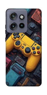 Чохол на Motorola Edge 50 Neo gamepad v2 фото 1 з 1
