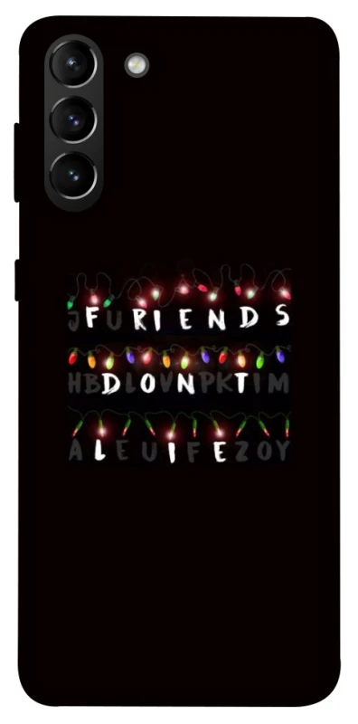 Чохол на Samsung Galaxy S21+ Stranger Things ver.6 фото 1 з 1