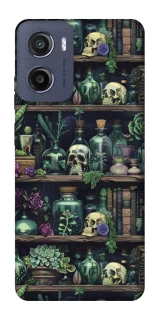 Чохол на Motorola Moto G05 Bookshelf ver.1 фото 1 з 1