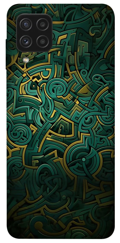 Чехол на Samsung Galaxy A22 4G Абстракция v5 фото 1 из 1