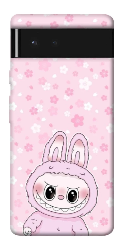 Чохол на Google Pixel 6 Pink Labubu фото 1 з 1