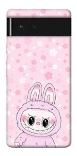 Чохол на Google Pixel 6 Pink Labubu фото 1 з 1
