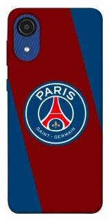 Чехол на Samsung Galaxy A03 Core FC PSG v2 фото 1 Чехол на Samsung Galaxy A03 Core FC PSG v2 фото 1 из 1